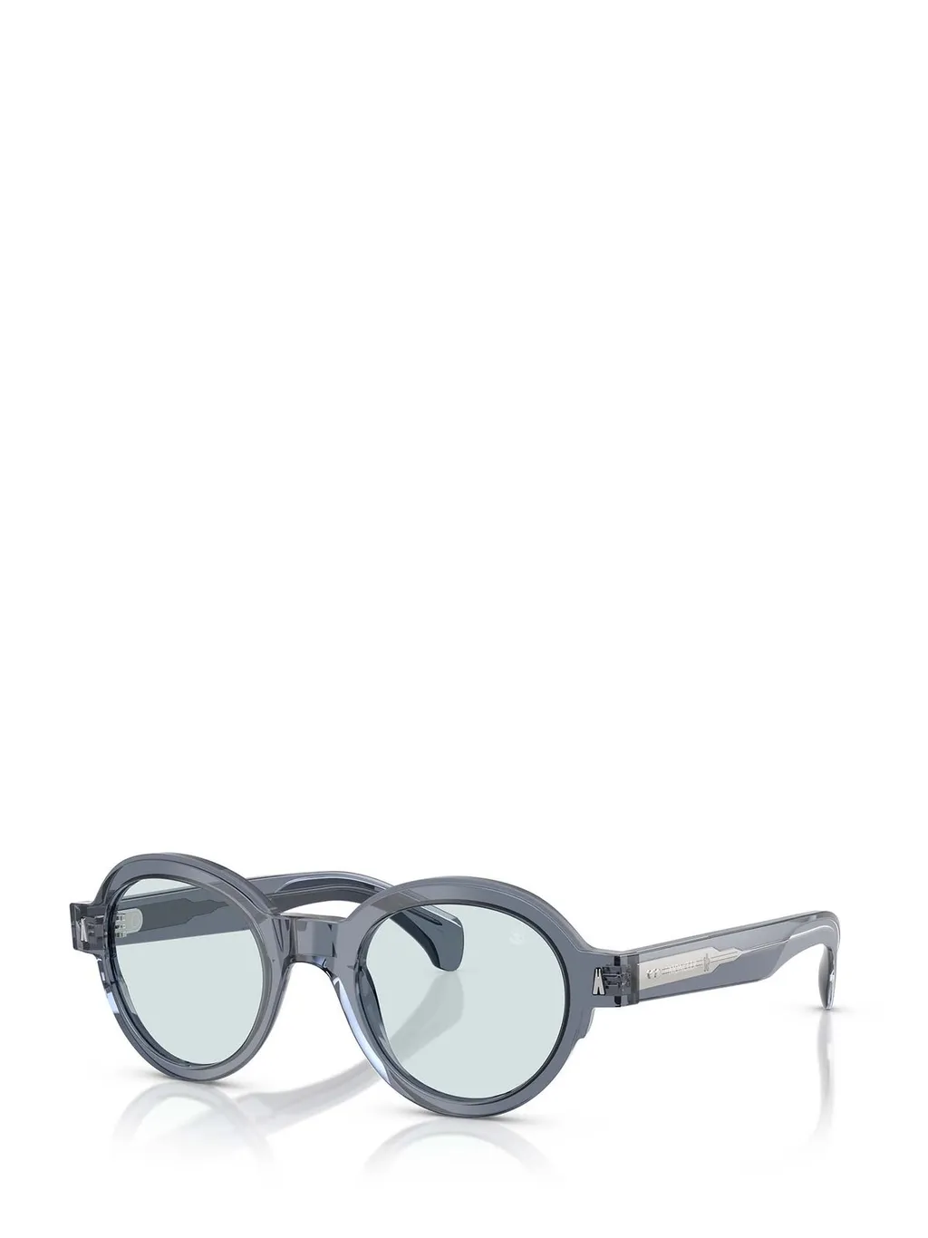 Moncler Eyewear Round Frame Sunglasses