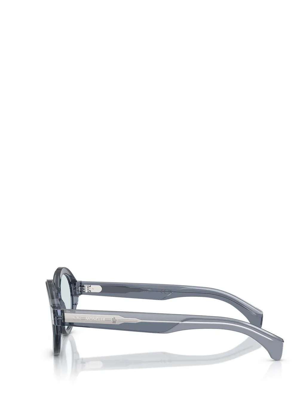 Moncler Eyewear Round Frame Sunglasses
