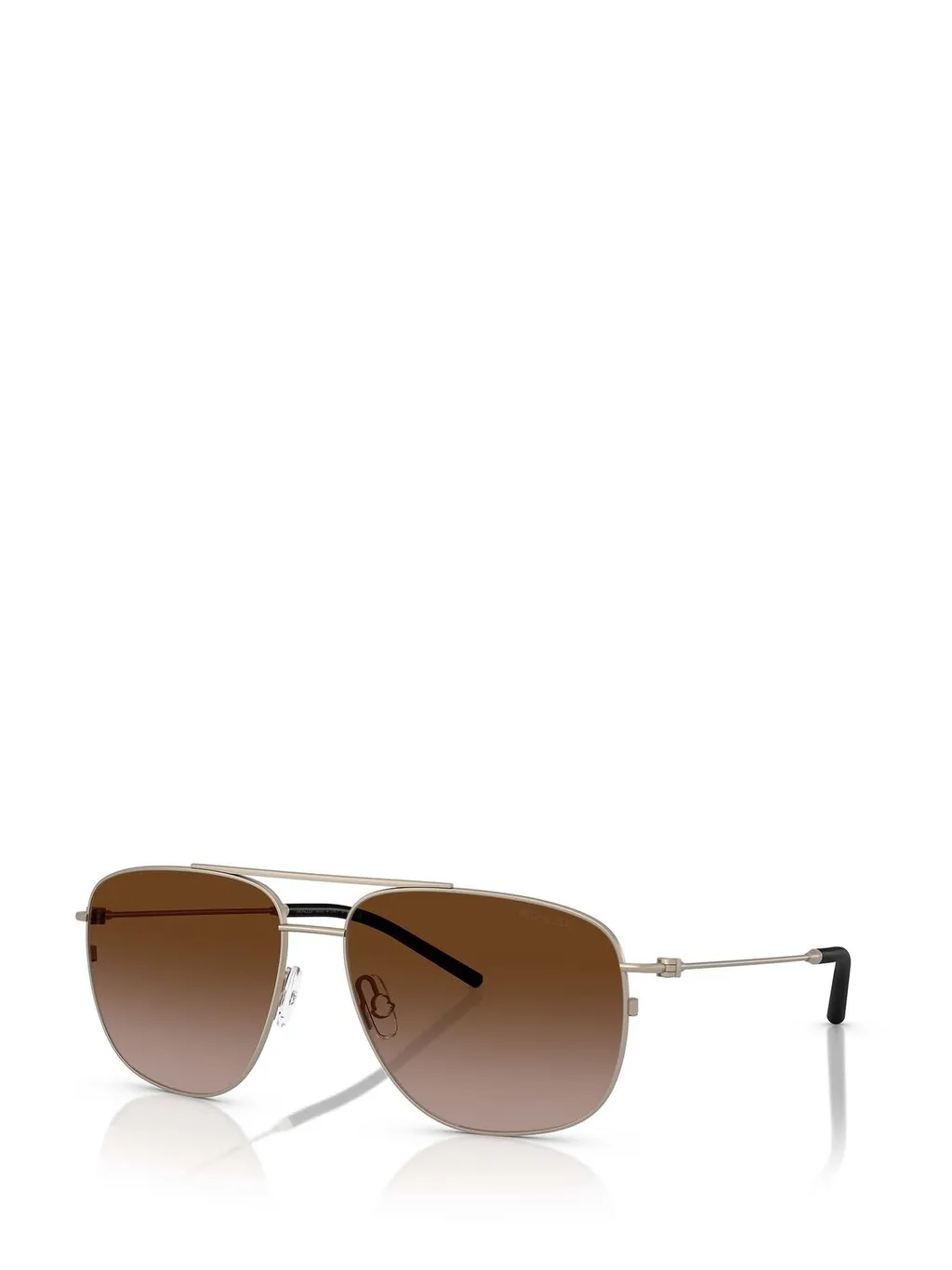 Moncler Eyewear Aviator Frame Sunglasses
