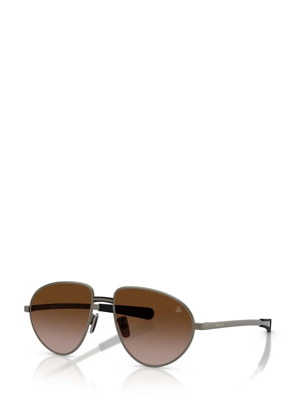 Moncler Eyewear Vizla Pilot Sunglasses