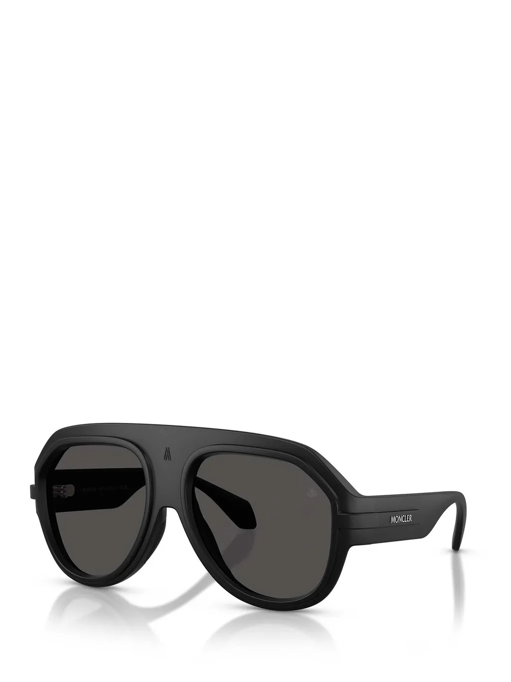 Moncler Eyewear Aviator Frame Sunglasses