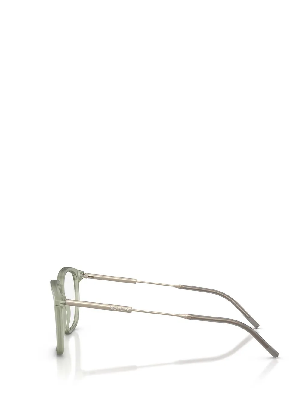 Moncler Eyewear Square Frame Glasses