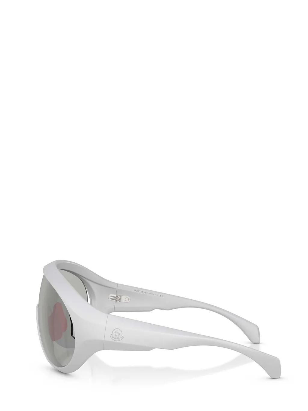 Moncler Eyewear Shield Frame Sunglasses