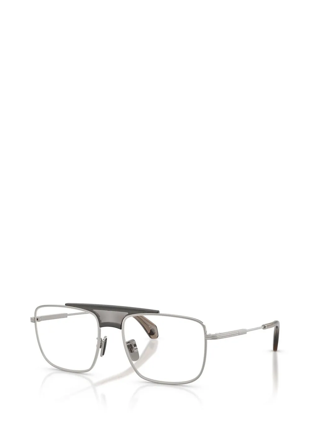 Moncler Eyewear Rectangle-Frame Glasses