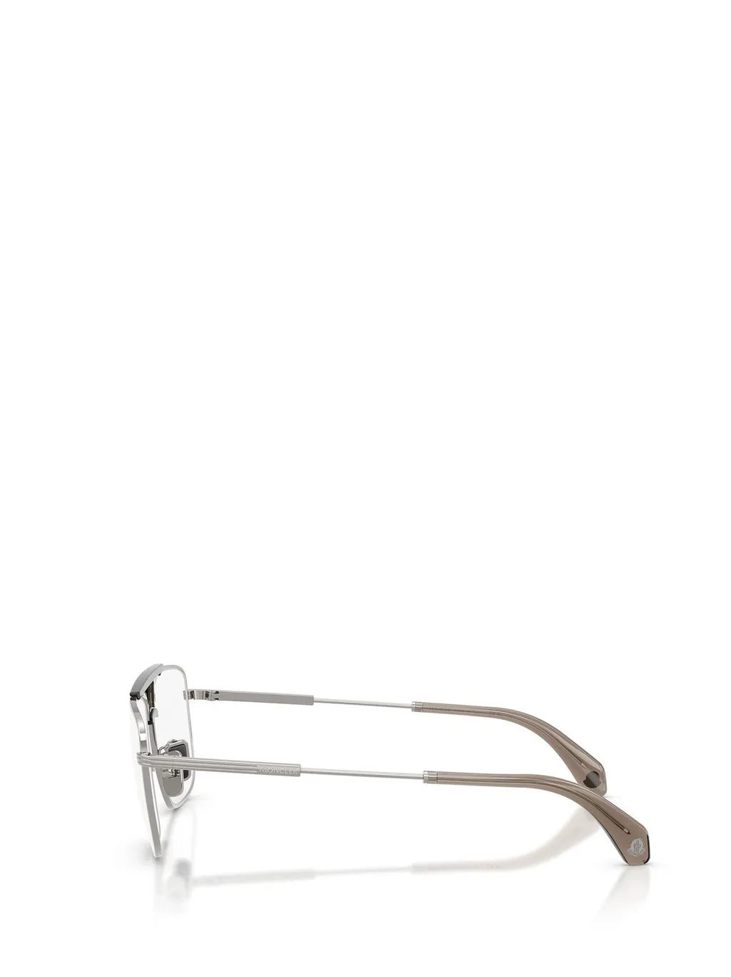 Moncler Eyewear Rectangle-Frame Glasses