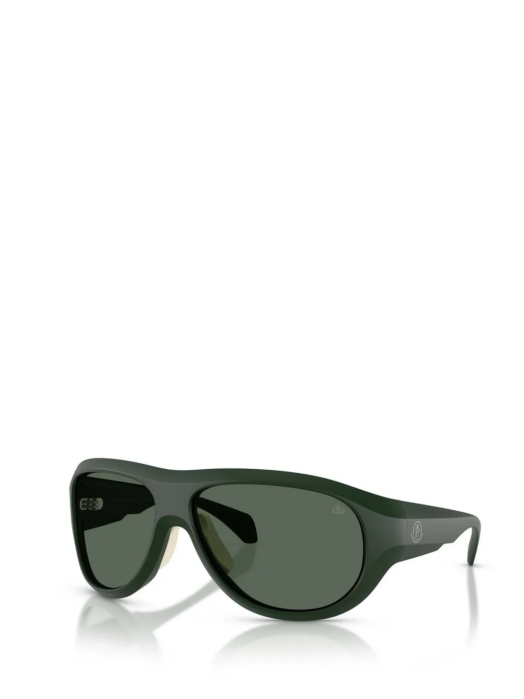 Moncler Eyewear Mask Frame Sunglasses