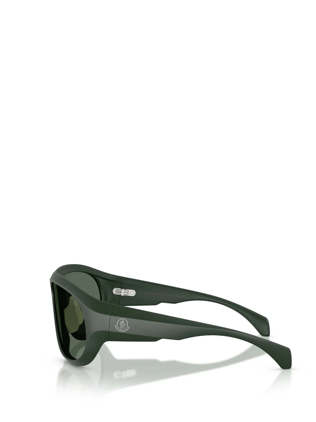 Moncler Eyewear Mask Frame Sunglasses