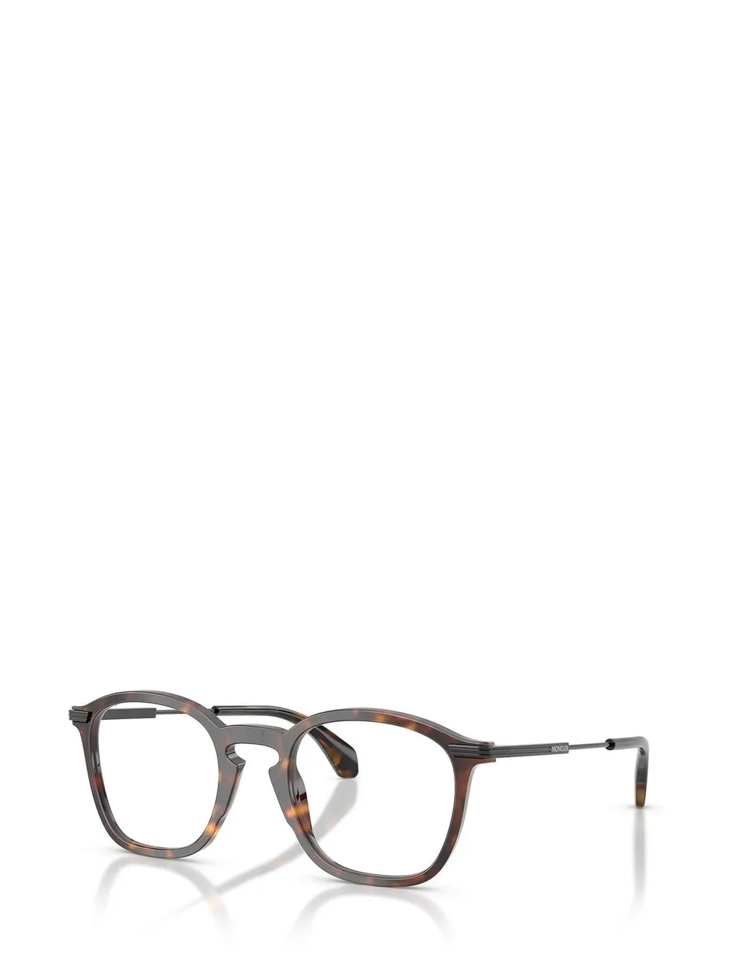 Moncler Eyewear Square Frame Glasses