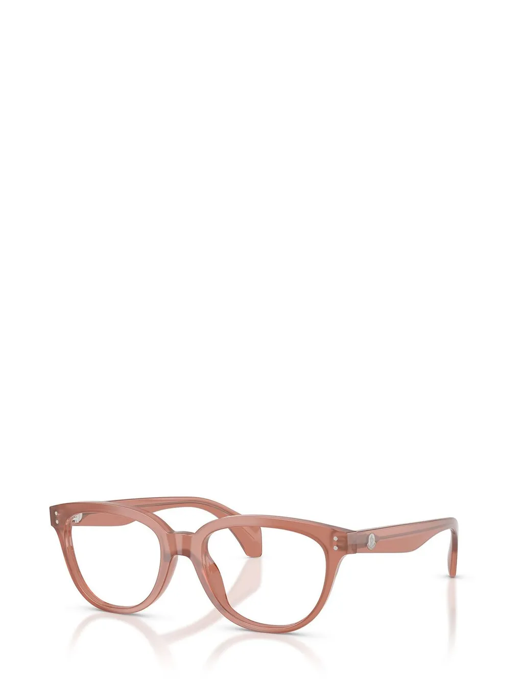 Moncler Eyewear Square Frame Glasses