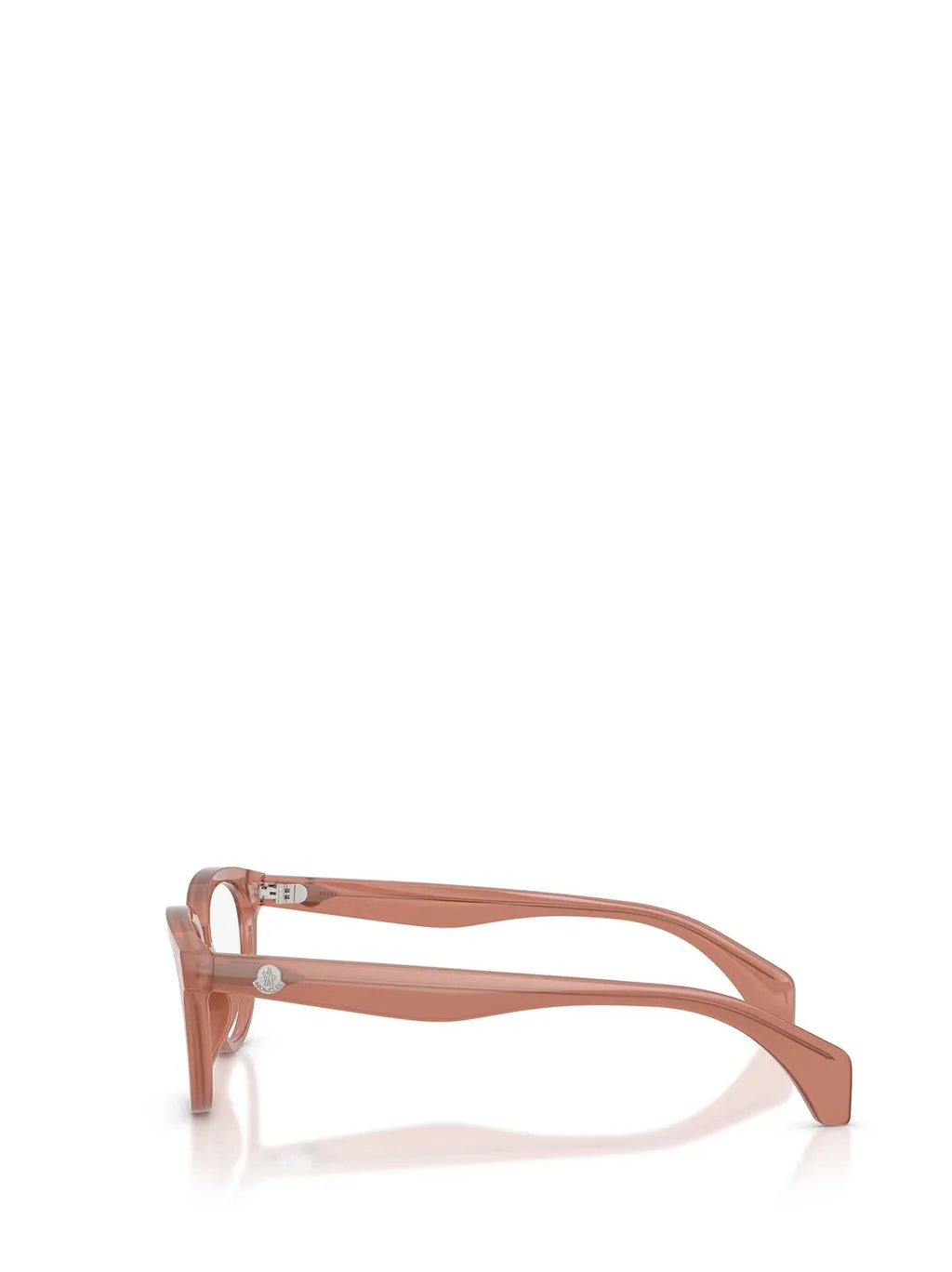Moncler Eyewear Square Frame Glasses