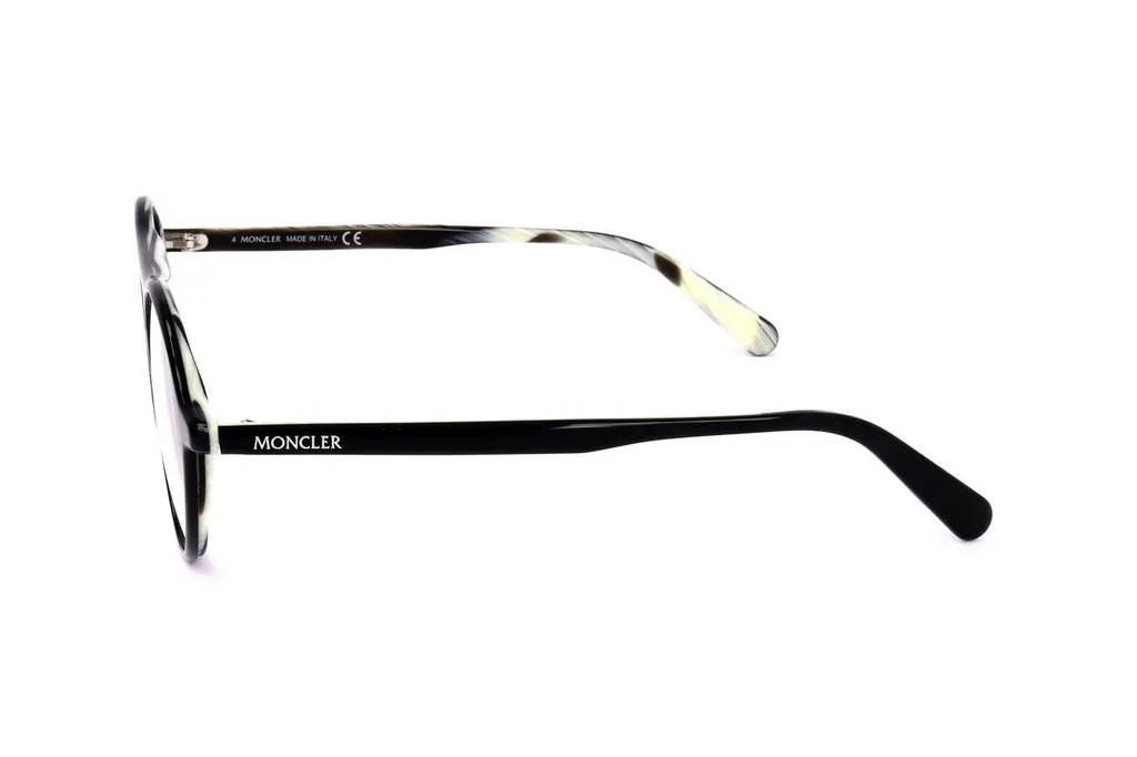 Moncler Eyewear Round Frame Glasses
