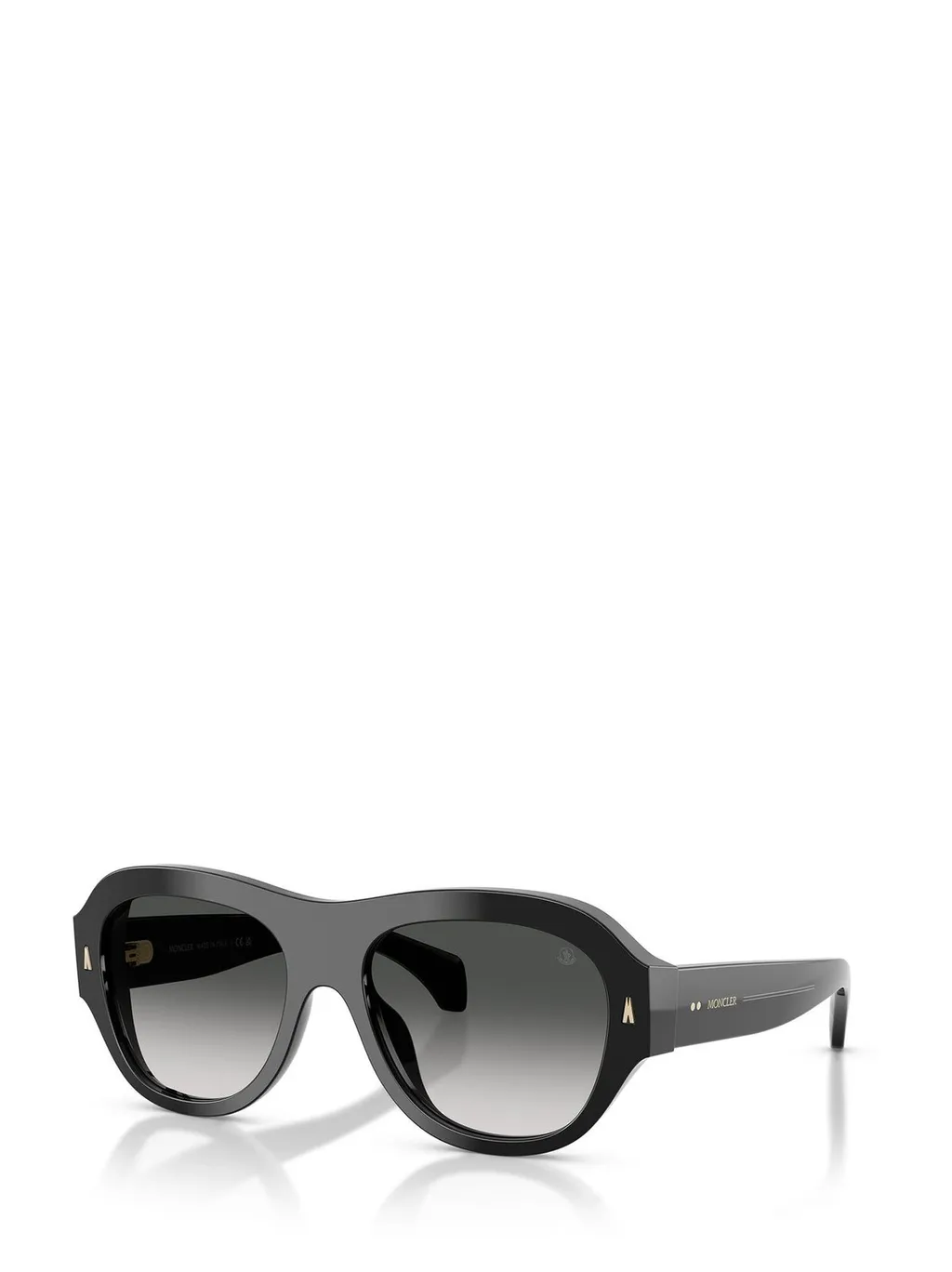 Moncler Eyewear Square Frame Sunglasses