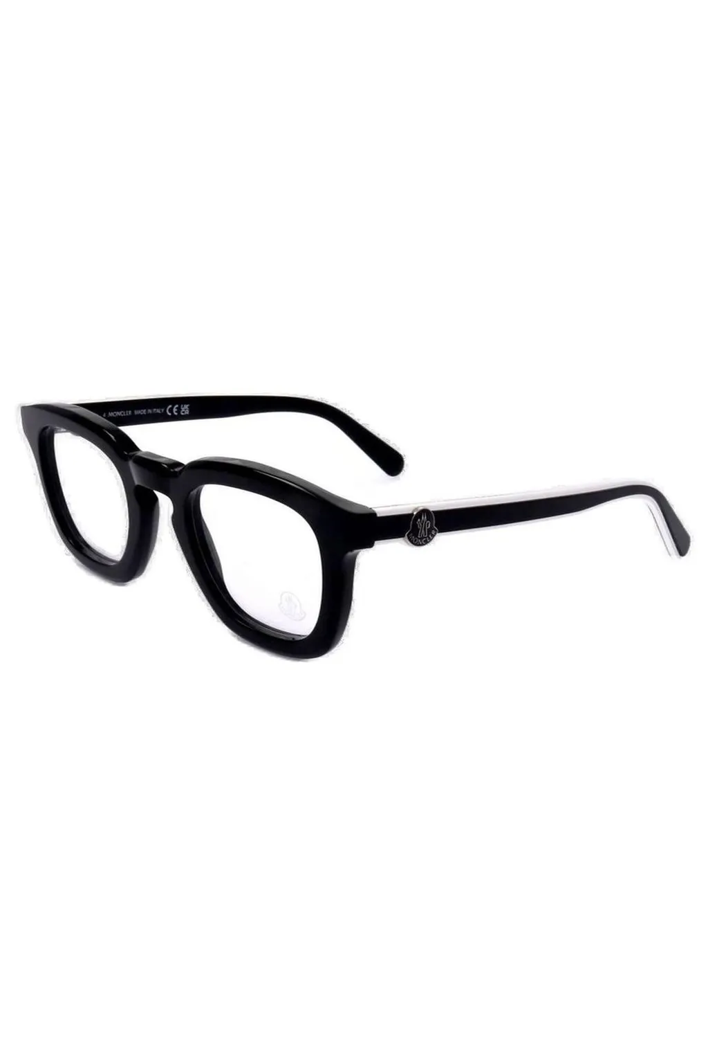 Moncler Eyewear Square Frame Glasses