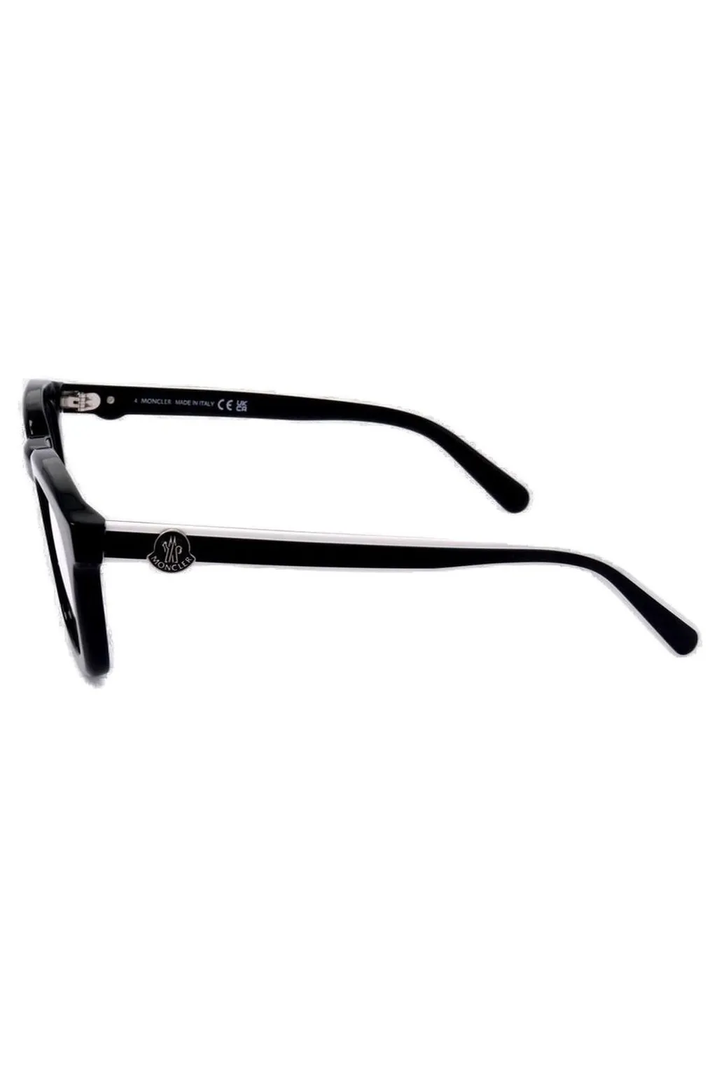 Moncler Eyewear Square Frame Glasses
