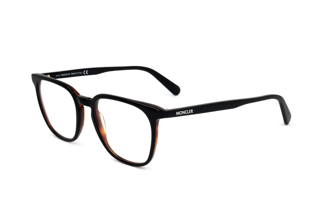 Moncler Eyewear Square Frame Glasses