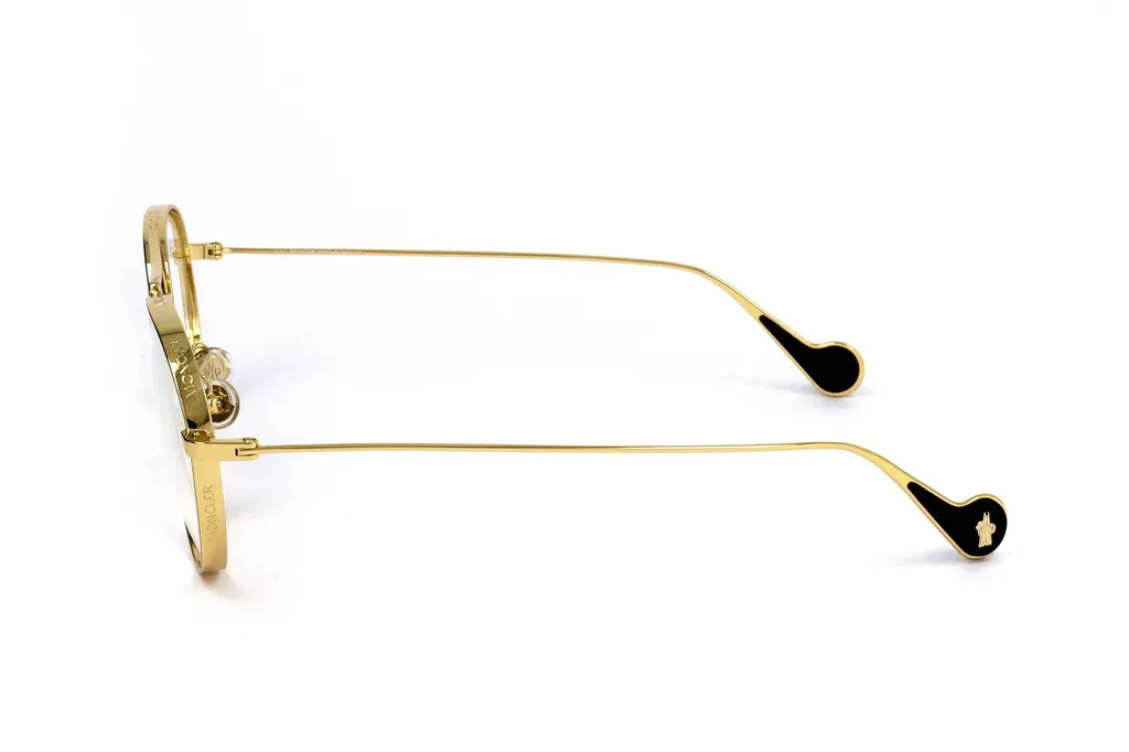 Moncler Eyewear Pilot Frame Glasses