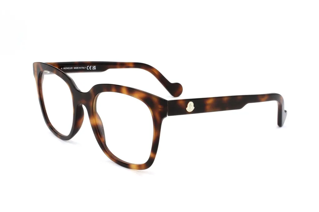 Moncler Eyewear Square Frame Glasses