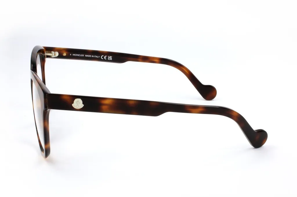 Moncler Eyewear Square Frame Glasses
