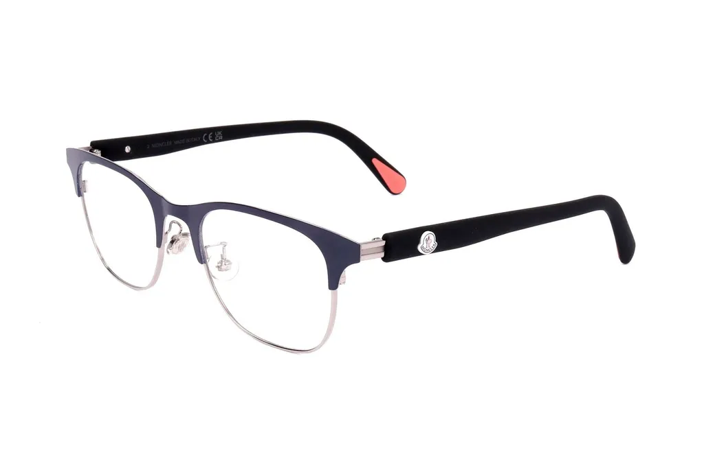 Moncler Eyewear Square Frame Glasses