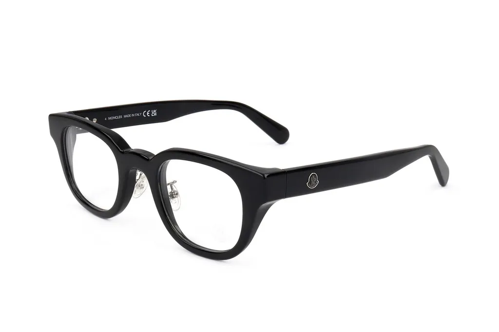 Moncler Eyewear Rectangle-Frame Glasses