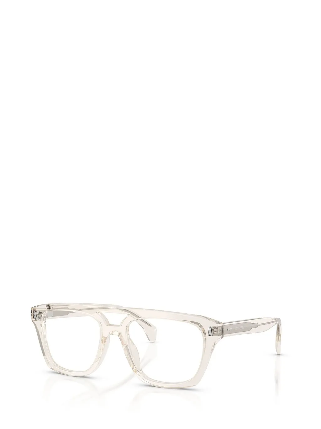 Moncler Eyewear Square Frame Glasses