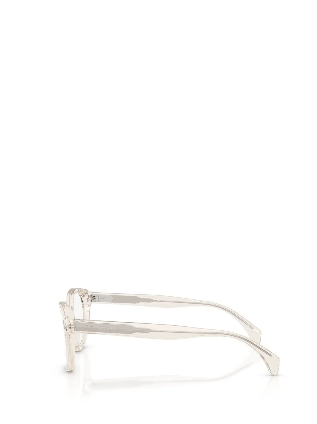 Moncler Eyewear Square Frame Glasses