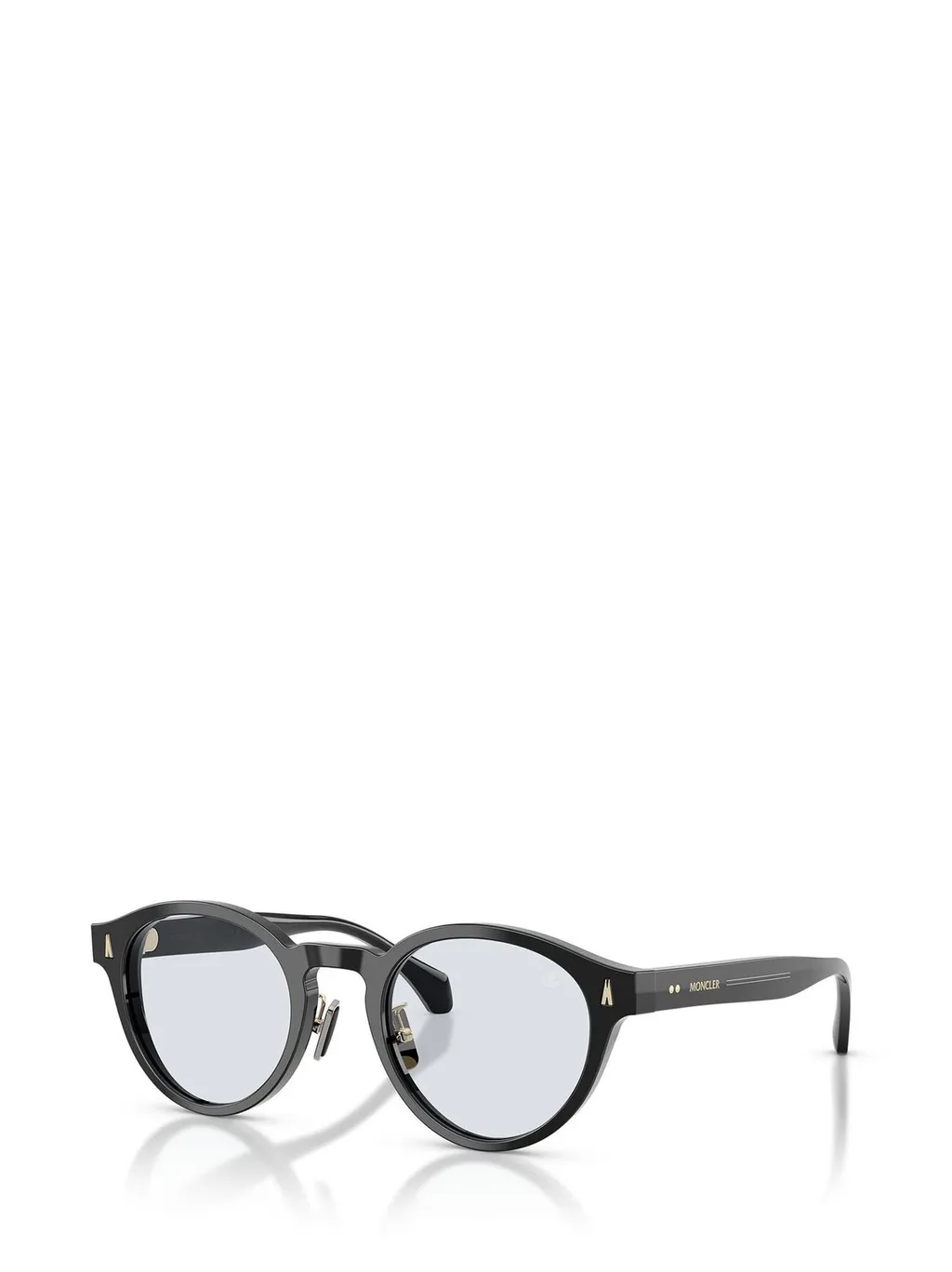 Moncler Eyewear Round Frame Sunglasses