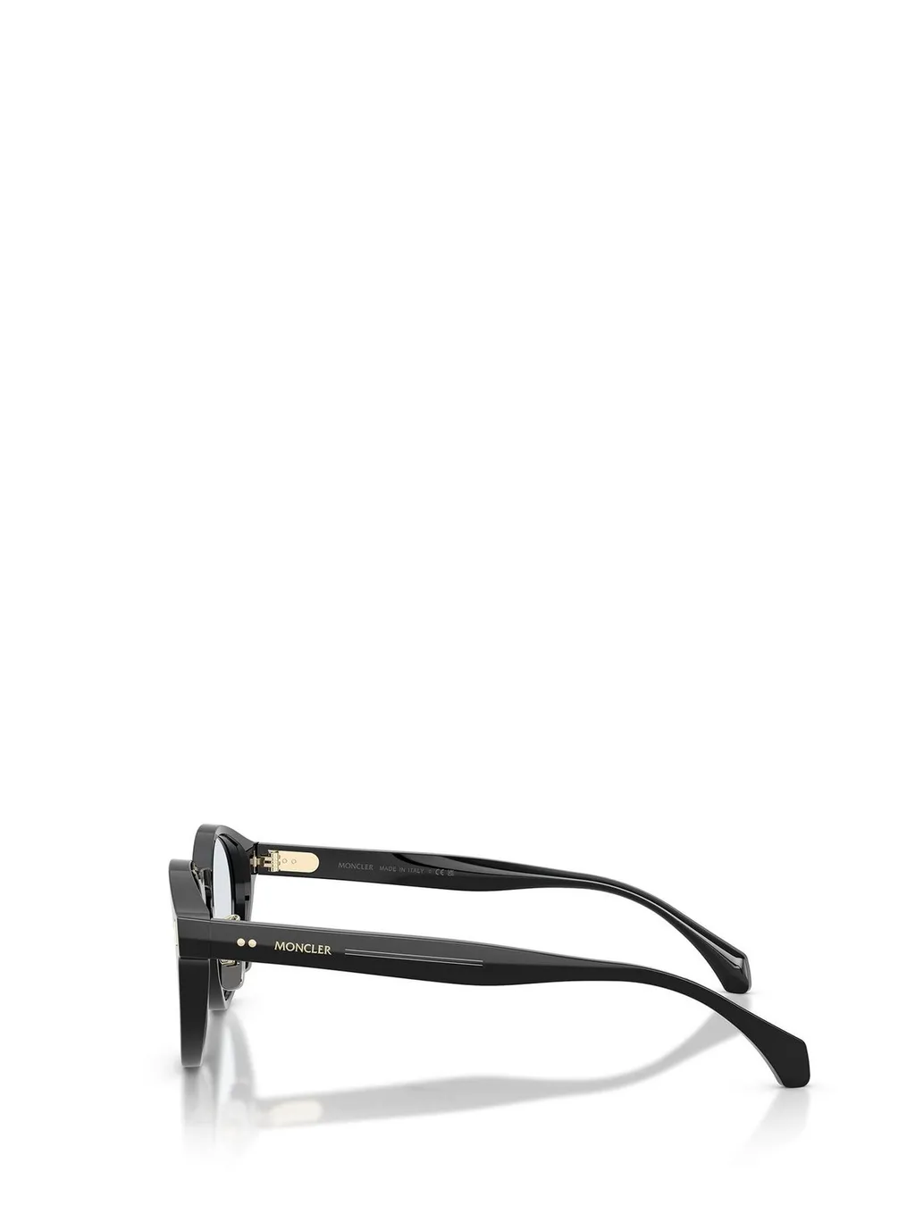 Moncler Eyewear Round Frame Sunglasses