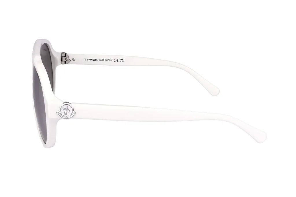 Moncler Eyewear Aviator Frame Sunglasses