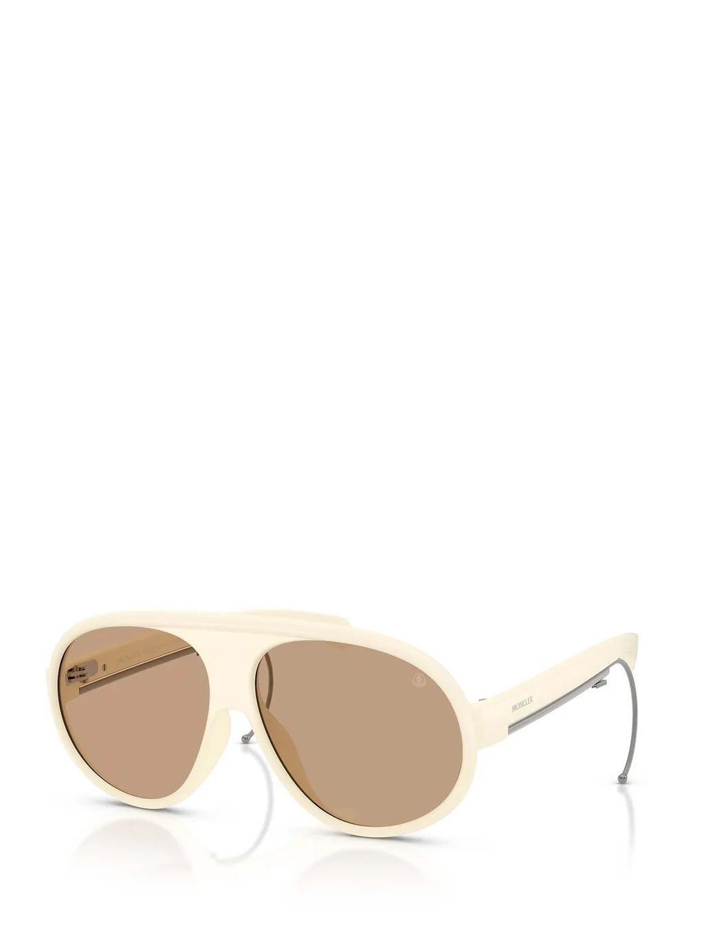 Moncler Eyewear Pilot Frame Sunglasses