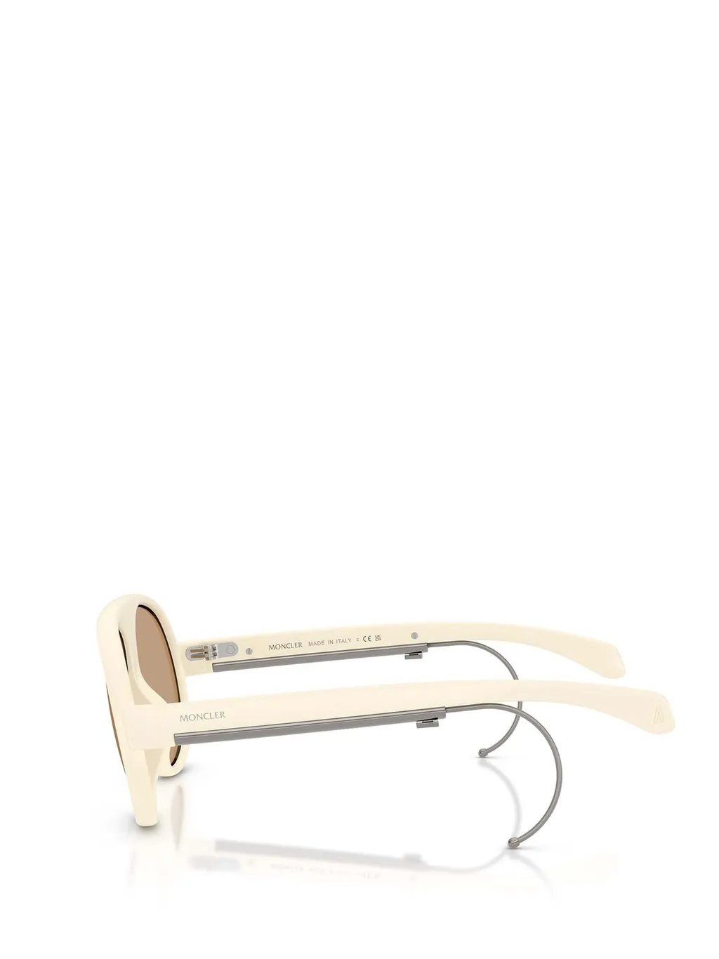 Moncler Eyewear Pilot Frame Sunglasses