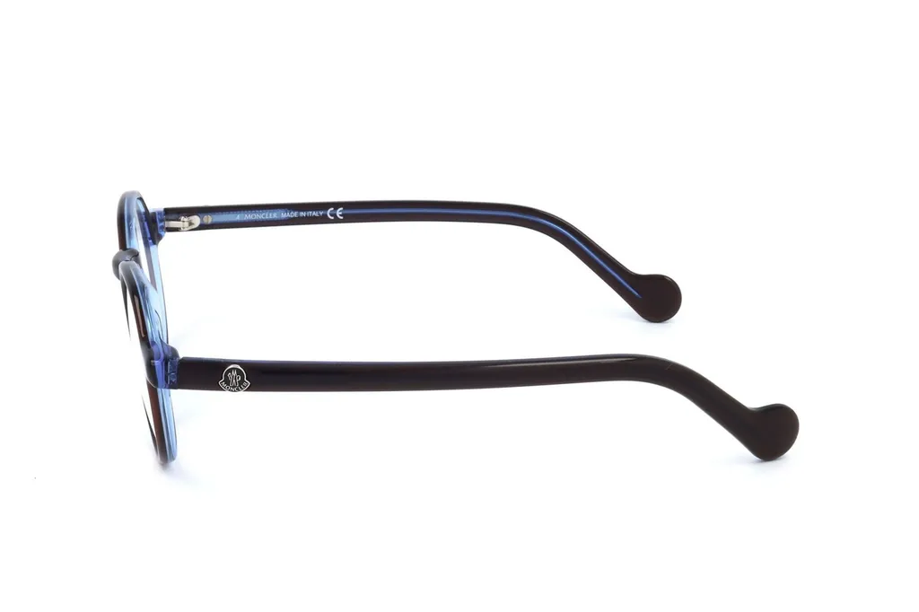 Moncler Eyewear Round Frame Glasses