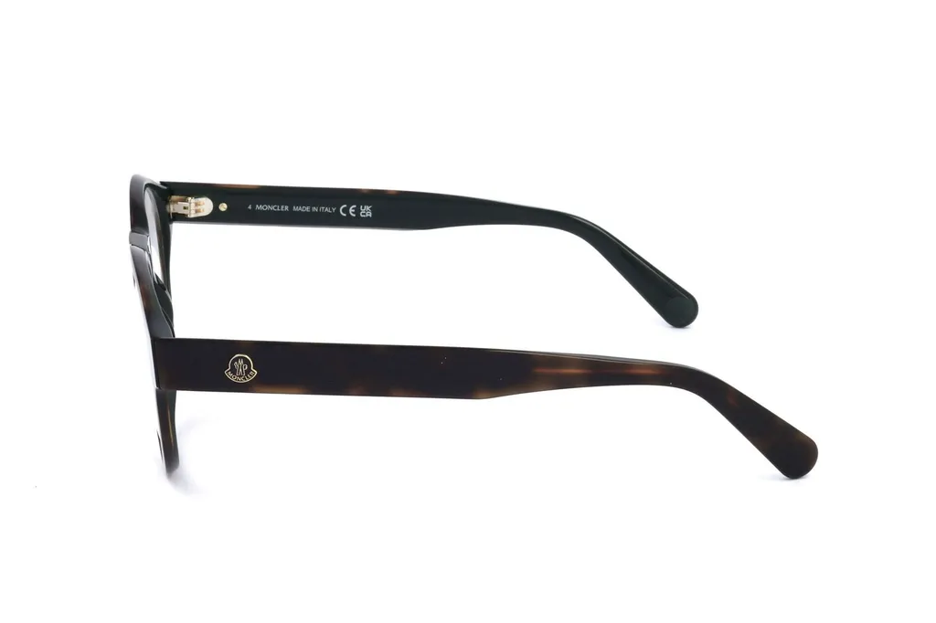 Moncler Eyewear Round Frame Glasses