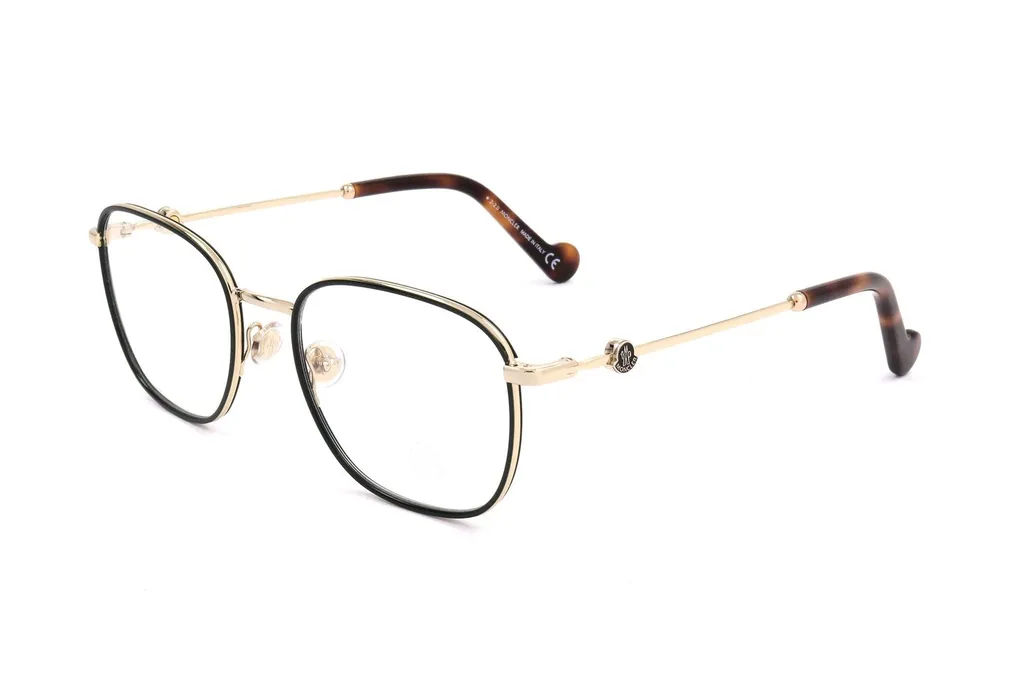 Moncler Eyewear Square Frame Glasses