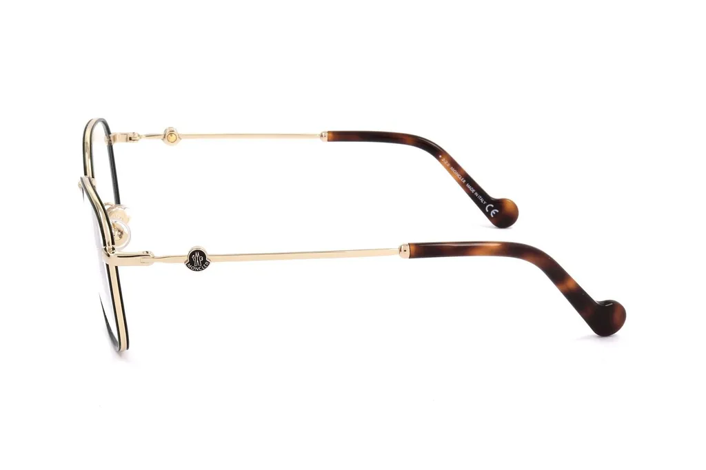 Moncler Eyewear Square Frame Glasses