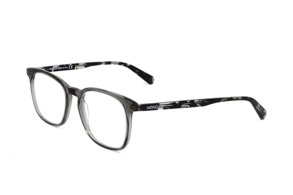 Moncler Eyewear Square Frame Glasses