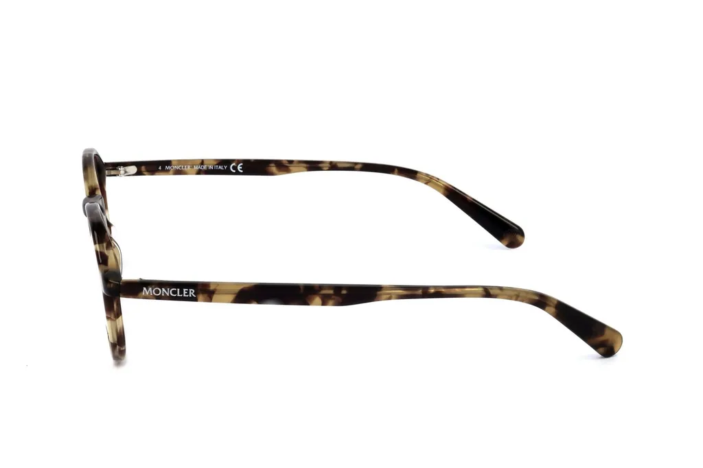 Moncler Eyewear Round Frame Glasses