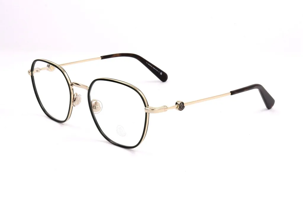 Moncler Eyewear Round Frame Glasses