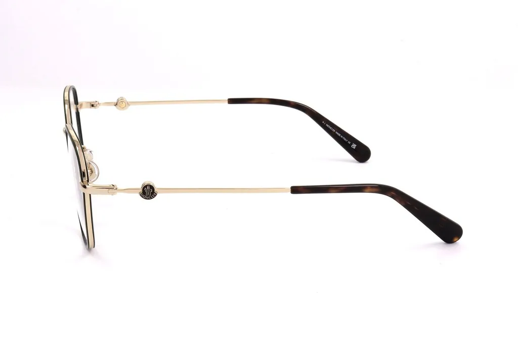 Moncler Eyewear Round Frame Glasses