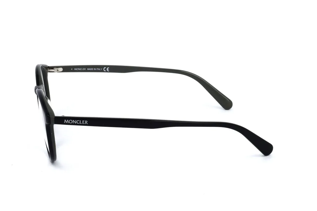 Moncler Eyewear Round Frame Glasses