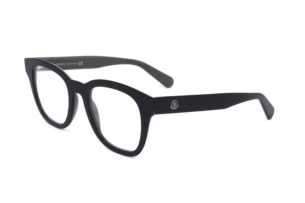 Moncler Eyewear Square Frame Glasses