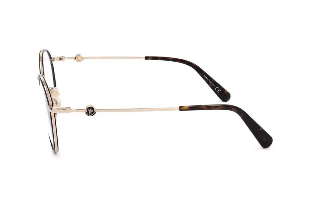 Moncler Eyewear Round Frame Glasses