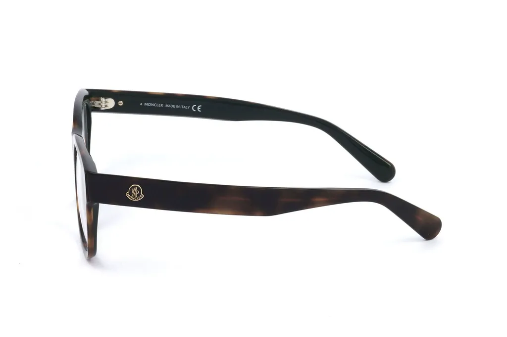 Moncler Eyewear Rectangle Frame Glasses