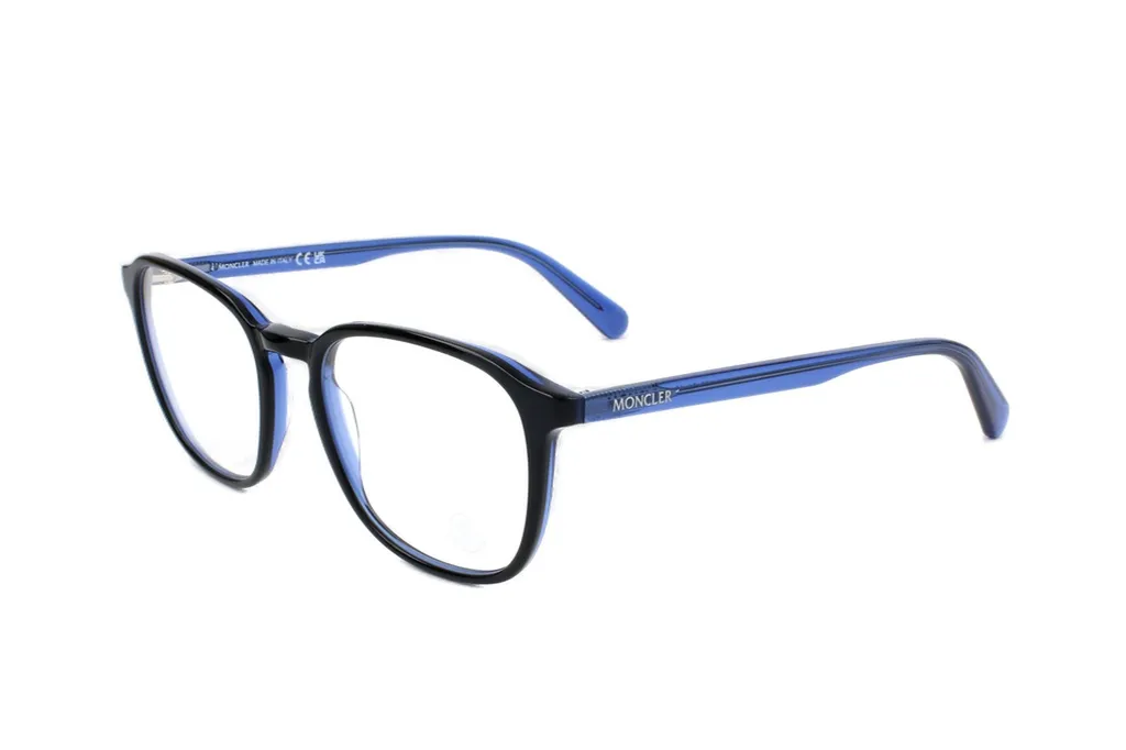Moncler Eyewear Square Frame Glasses