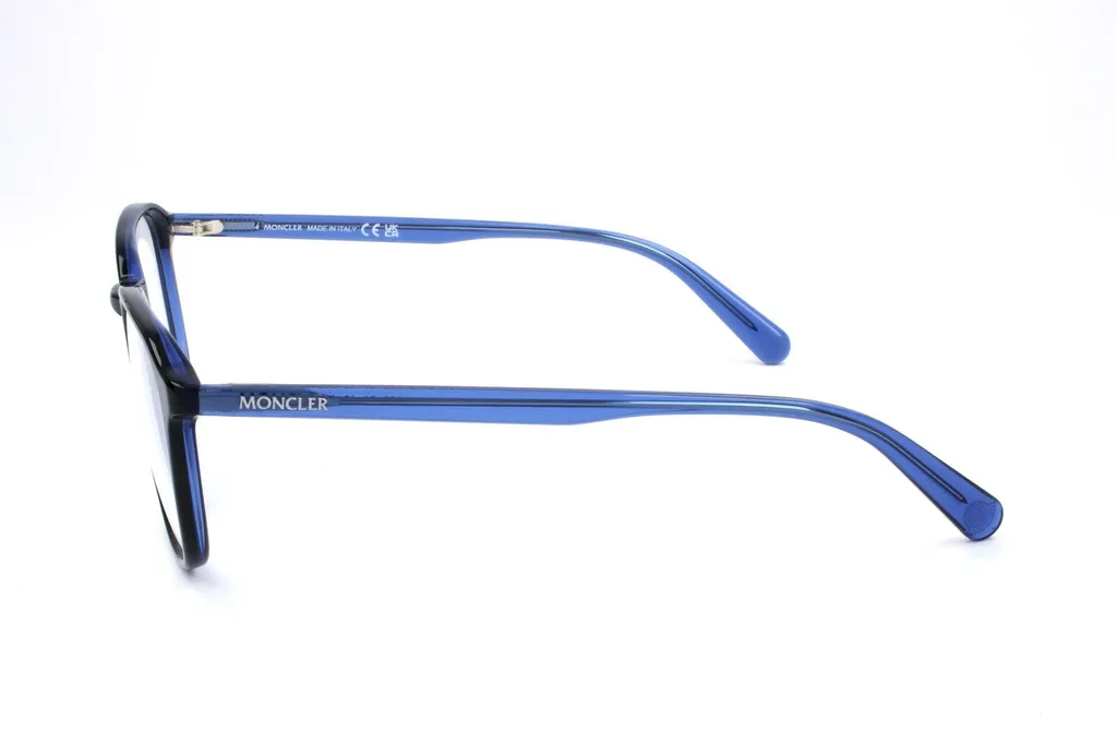 Moncler Eyewear Square Frame Glasses
