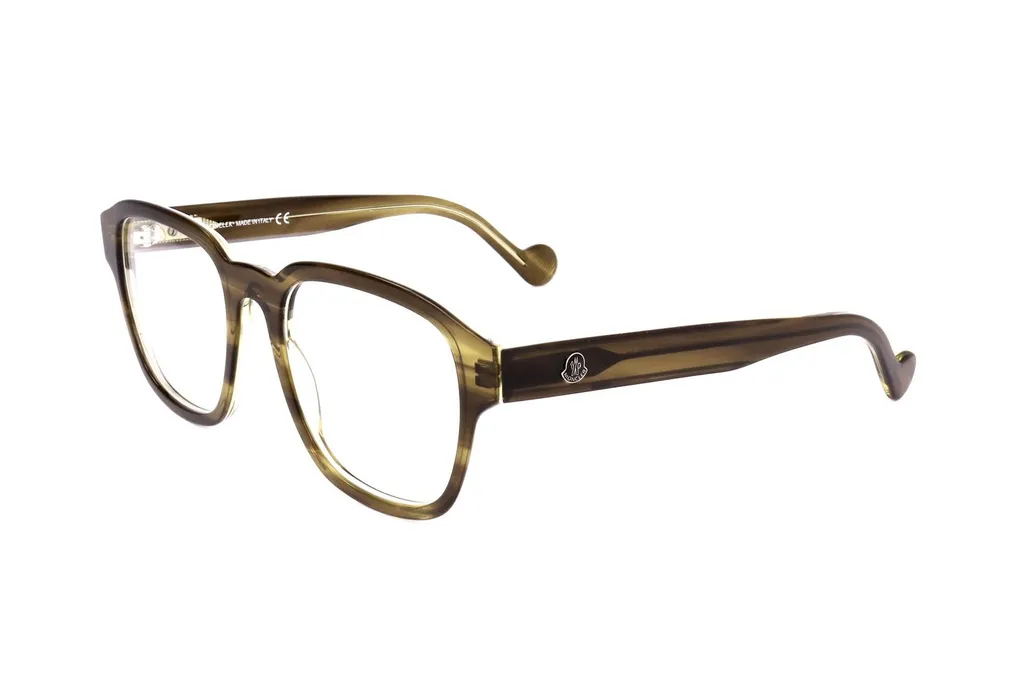 Moncler Eyewear Square Frame Glasses