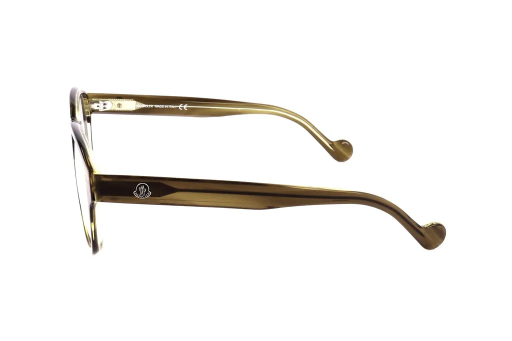 Moncler Eyewear Square Frame Glasses