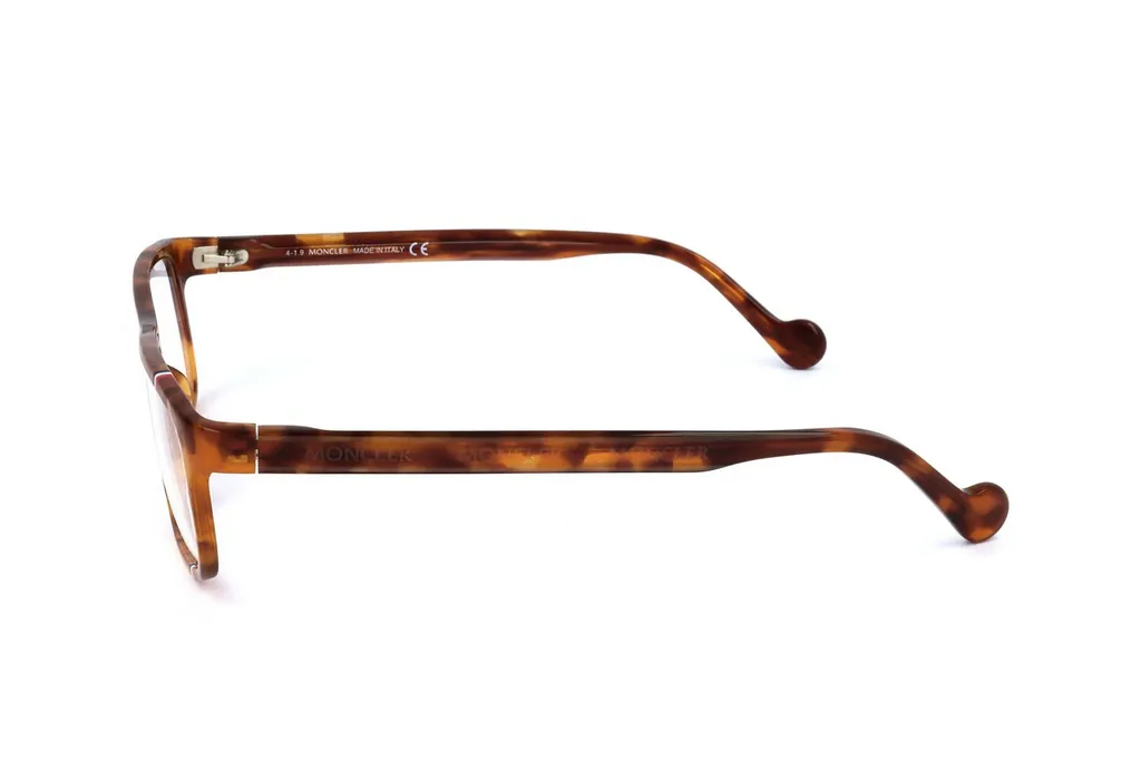 Moncler Eyewear Rectangular Frame Glasses