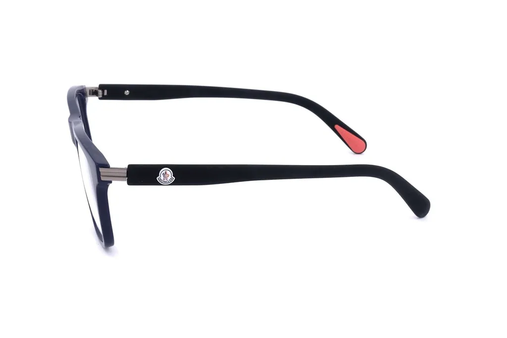 Moncler Eyewear Rectangular Frame Glasses