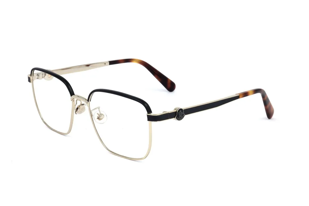 Moncler Eyewear Square Frame Glasses